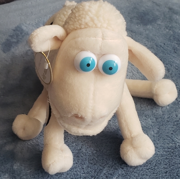 Curto Toy Serta Plush Sheep #29 Tags Attached - Picture 3 of 5